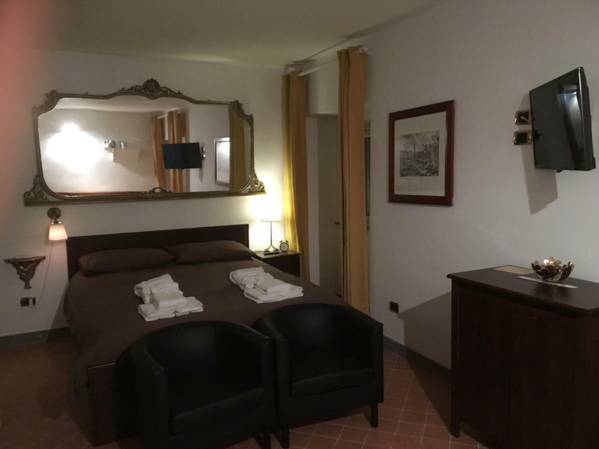 M9 Pantheon Attic 10 Appartement Rome Buitenkant foto