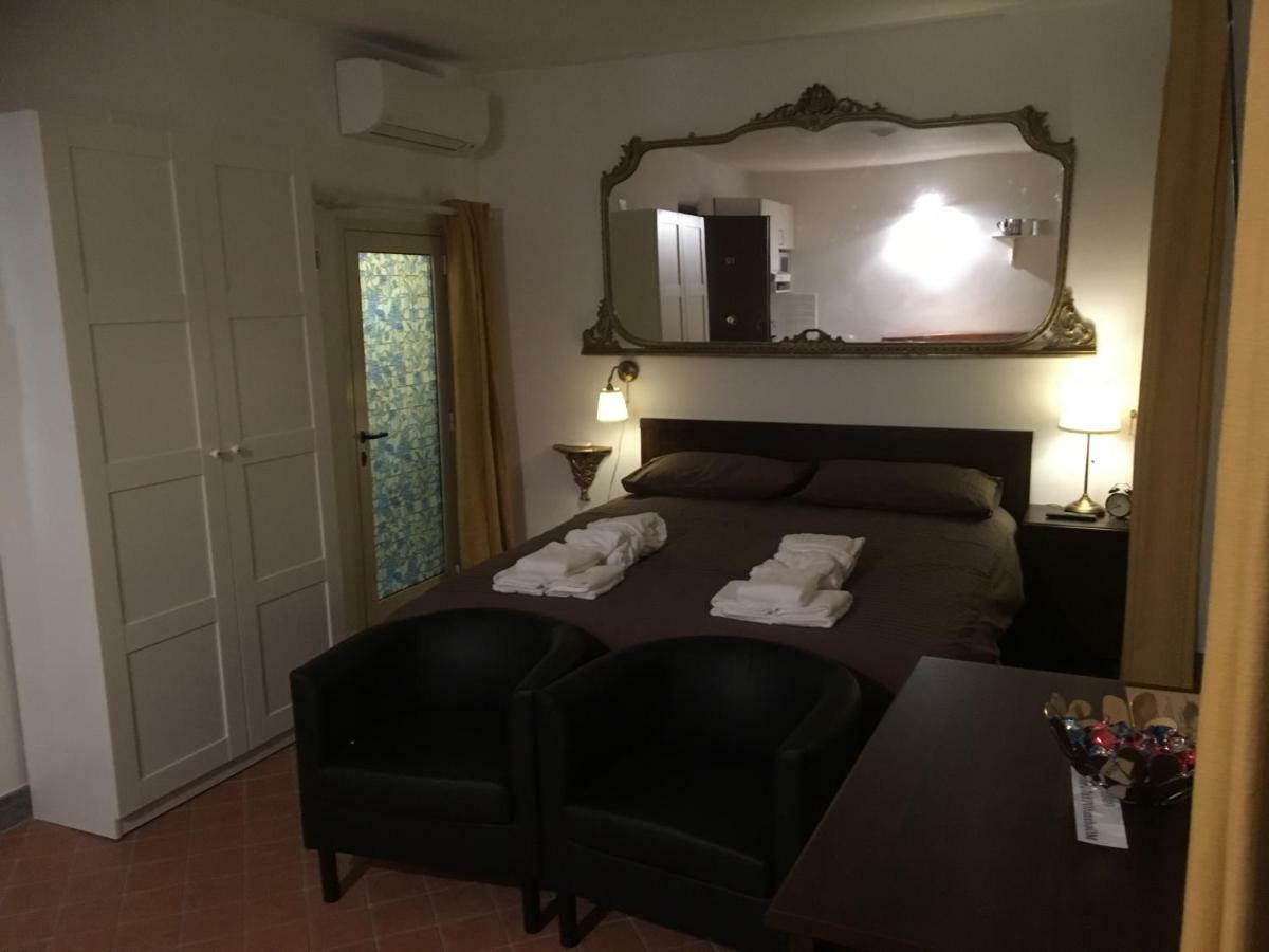 M9 Pantheon Attic 10 Appartement Rome Buitenkant foto