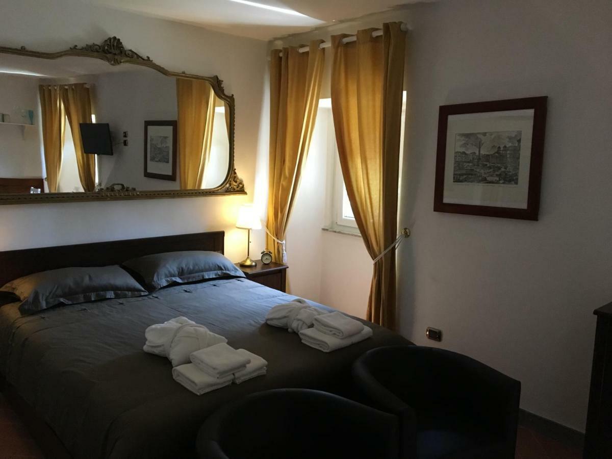 M9 Pantheon Attic 10 Appartement Rome Buitenkant foto