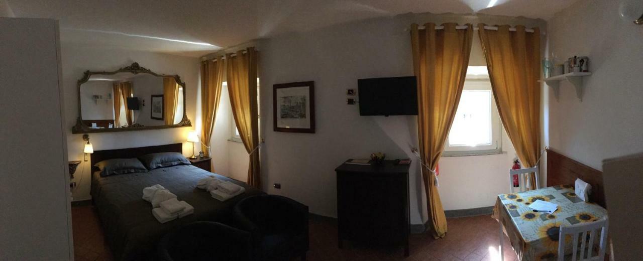 M9 Pantheon Attic 10 Appartement Rome Buitenkant foto