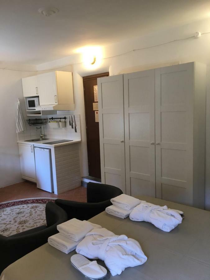M9 Pantheon Attic 10 Appartement Rome Buitenkant foto