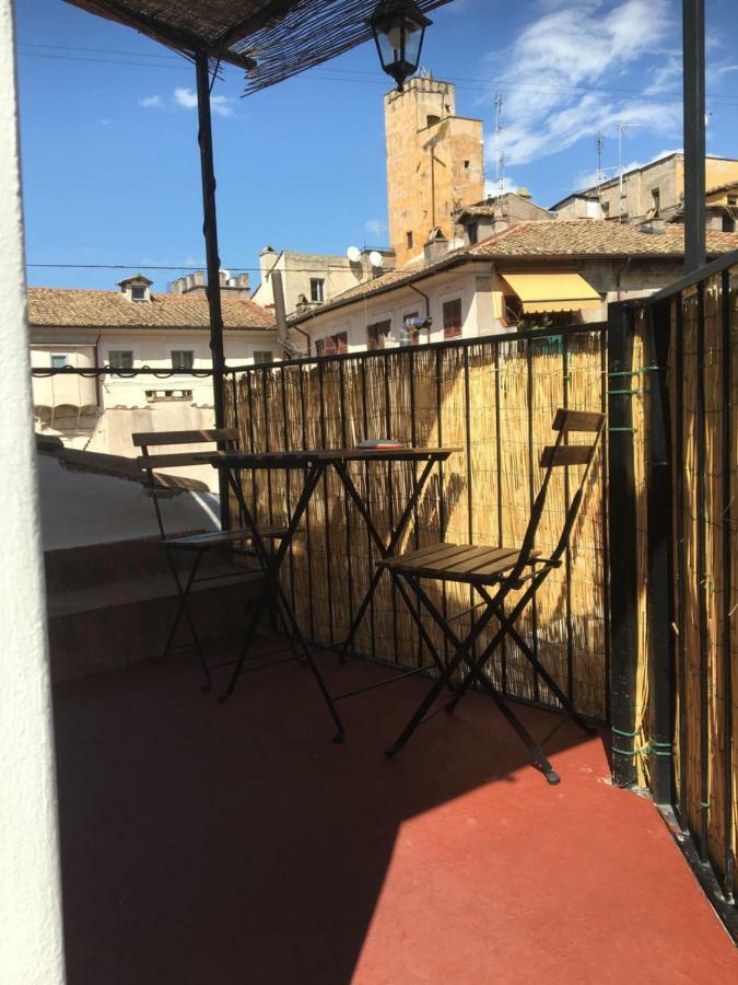 M9 Pantheon Attic 10 Appartement Rome Buitenkant foto
