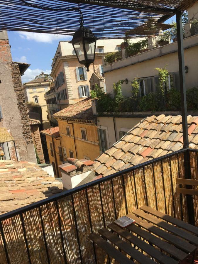 M9 Pantheon Attic 10 Appartement Rome Buitenkant foto