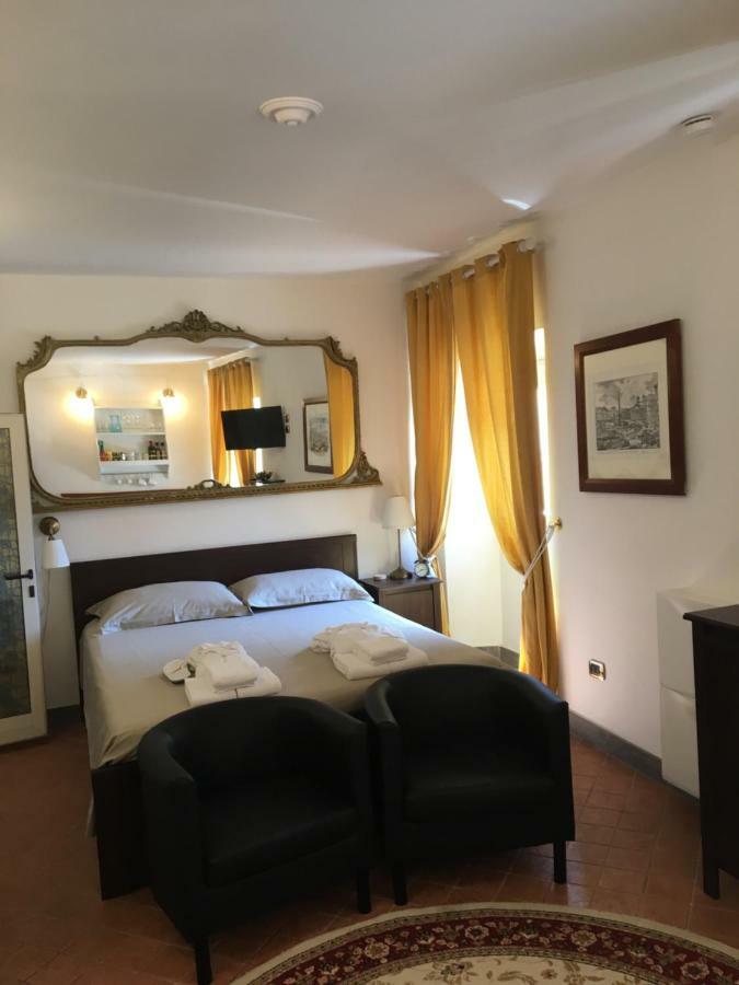 M9 Pantheon Attic 10 Appartement Rome Buitenkant foto